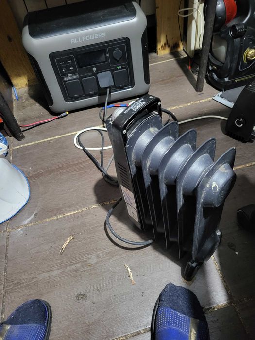Calorifer   mic electric ulei 500w