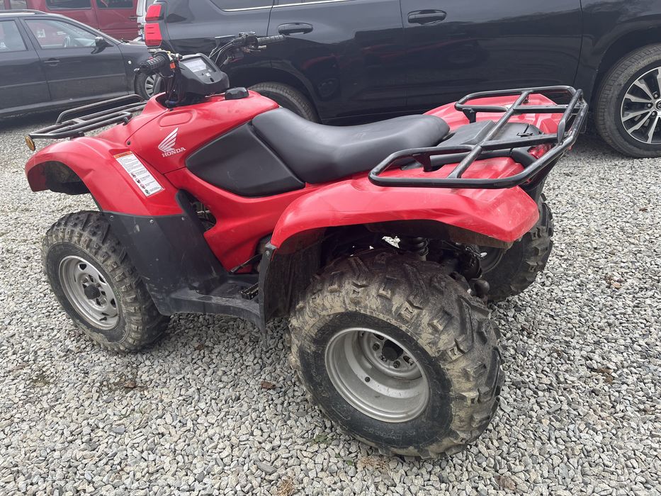Vând ATV  Honda 450