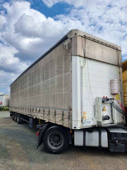 Vând ansamblu Volvo fh euro 5