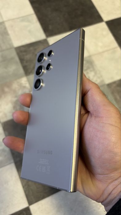 Samsung s 24 ultra condiție ok 512 GB