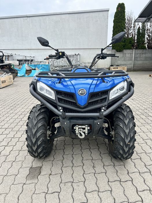 CF MOTO 450S (goes, cfmoto, atv)