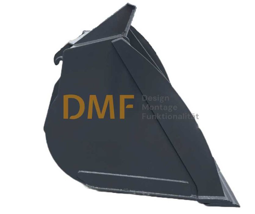 КОФА 2.3 м³ ЗА VOLVO L90 – EURO/Volvo ОКАЧВАНЕ, 2650 мм, НОВА