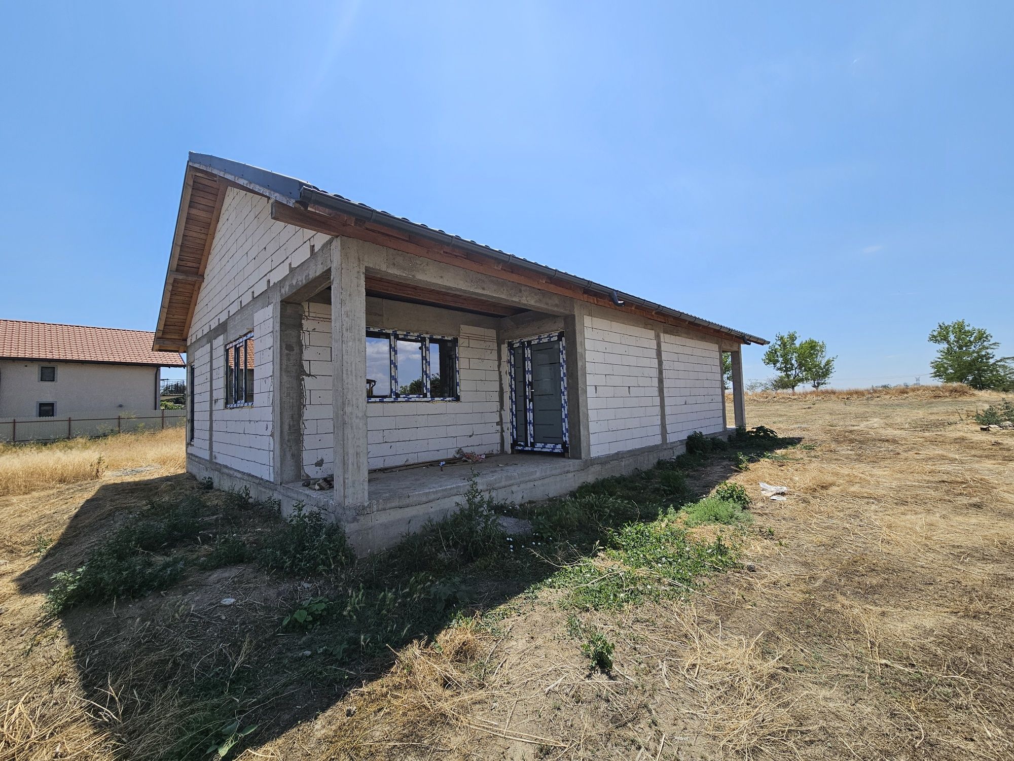 Casa de vânzare.