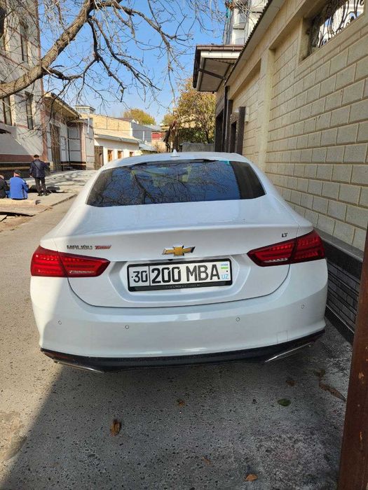 Oq Chevrolet Malibu 2
