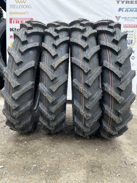 7.50-20 BKT Anvelope noi de de tractiune 8PR De tractor fata