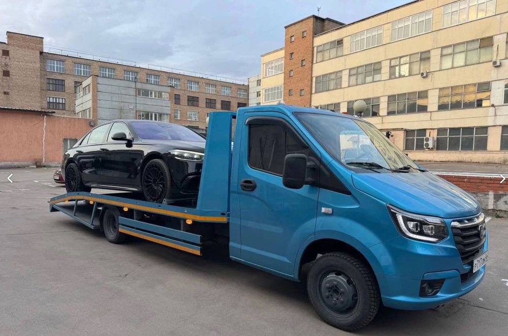 Эвакуатор Астана профессионально и быстро