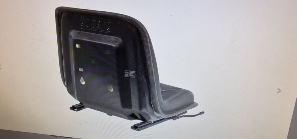 Scaun tractor macara multicar stivuitor preț 350 lei se poate trimite