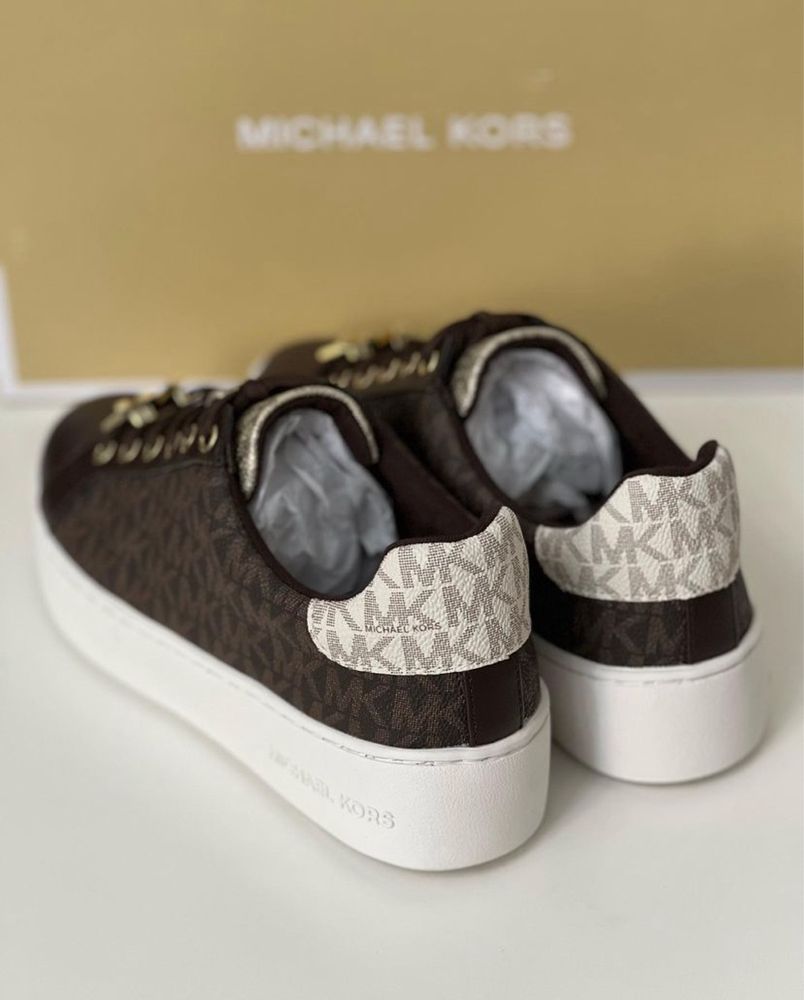 Новые Кеды Michael Kors