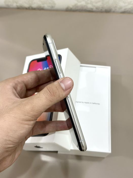 Iphone X 64GB ideal