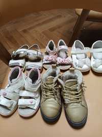 Детские обуви для девочки