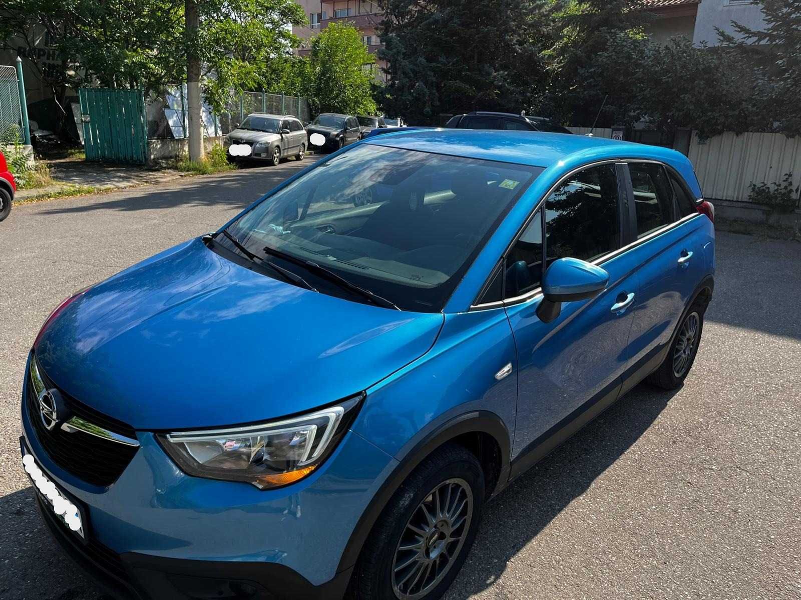 Opel Crossland X Enjoy 1.2 Turbo 130CP – An 2020