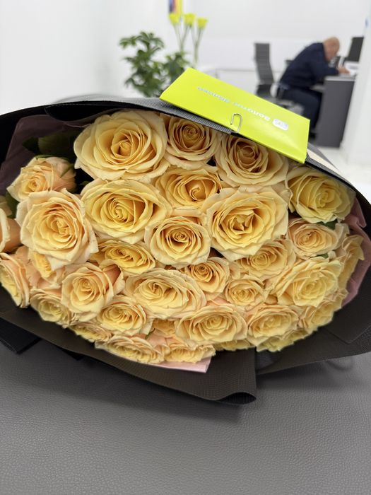 Продам свежие цветы