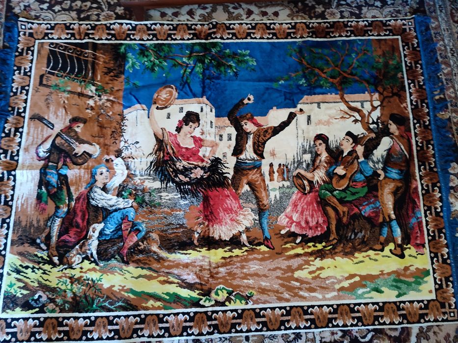 Carpete vitange noi de colectie