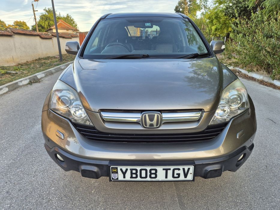 Honda CRV 3 2.2 дизел 140 к.с.