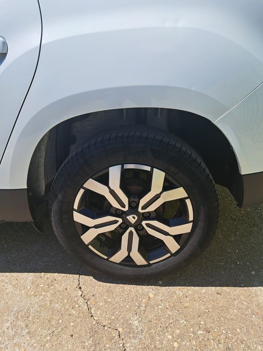Duster 2022 diesel