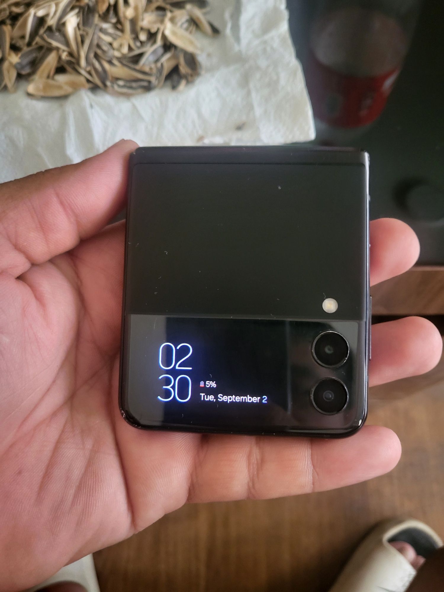 Samsung z flip 3