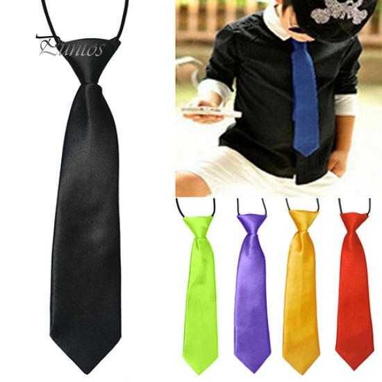 Классический галстук