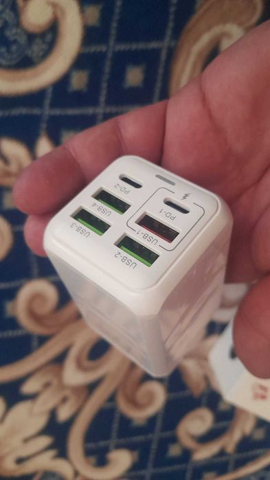 incarcator turbo fast charge 150w 6A Huawei Honor Xiaomi Oppo etc