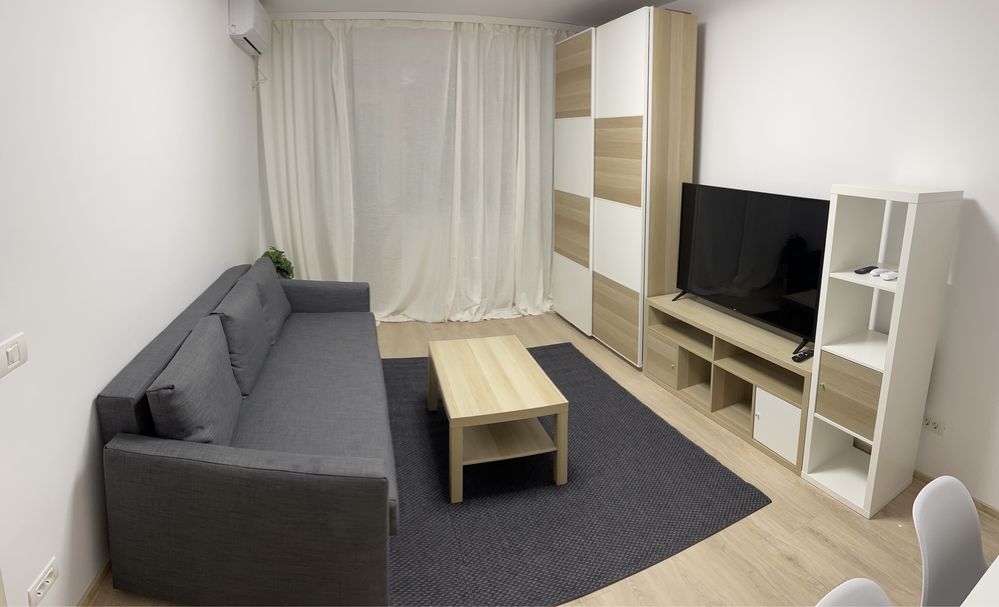 Inchiriez apartament nou 2 camere Parcul Tineretului