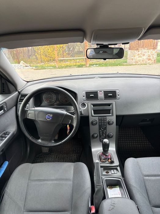 Vând Volvo s40, 2.0l, diesel, 136cp, 2007!