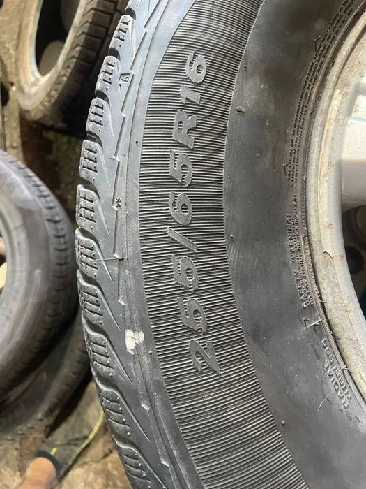 Зимни Гуми с Джанти за Киа Соренто Kia Sorento 16 цола