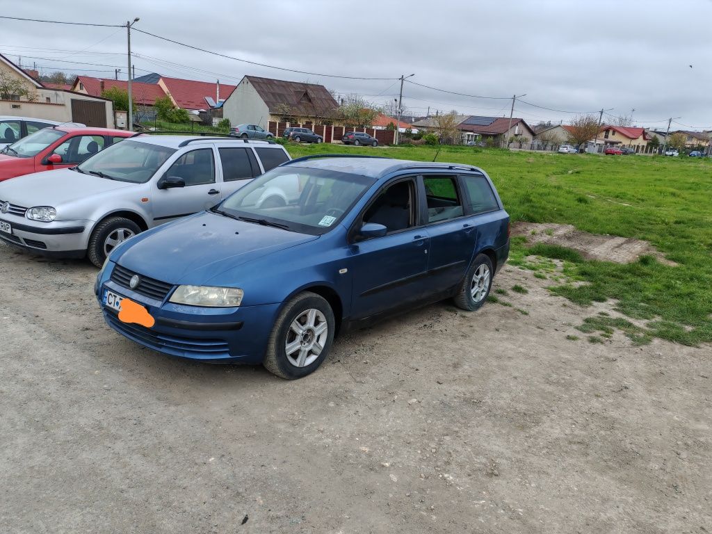 Fiat stylo  2006 tdi 800 e.