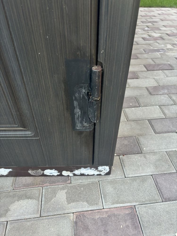 Дверь входная