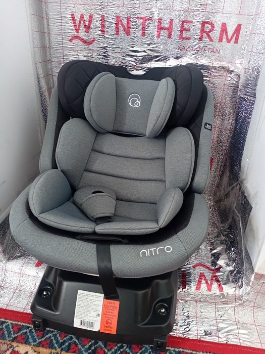 Детское автокресло