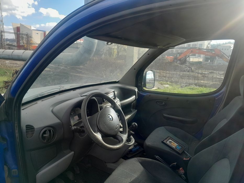 Vând Fiat Doblo 2006