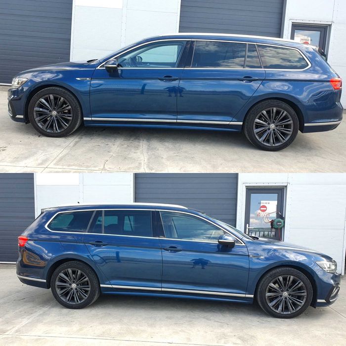 Volkswagen Passat B8.5 R-Line 2020 2.0 190 CP LED DSG VIRTUAL Cockpit