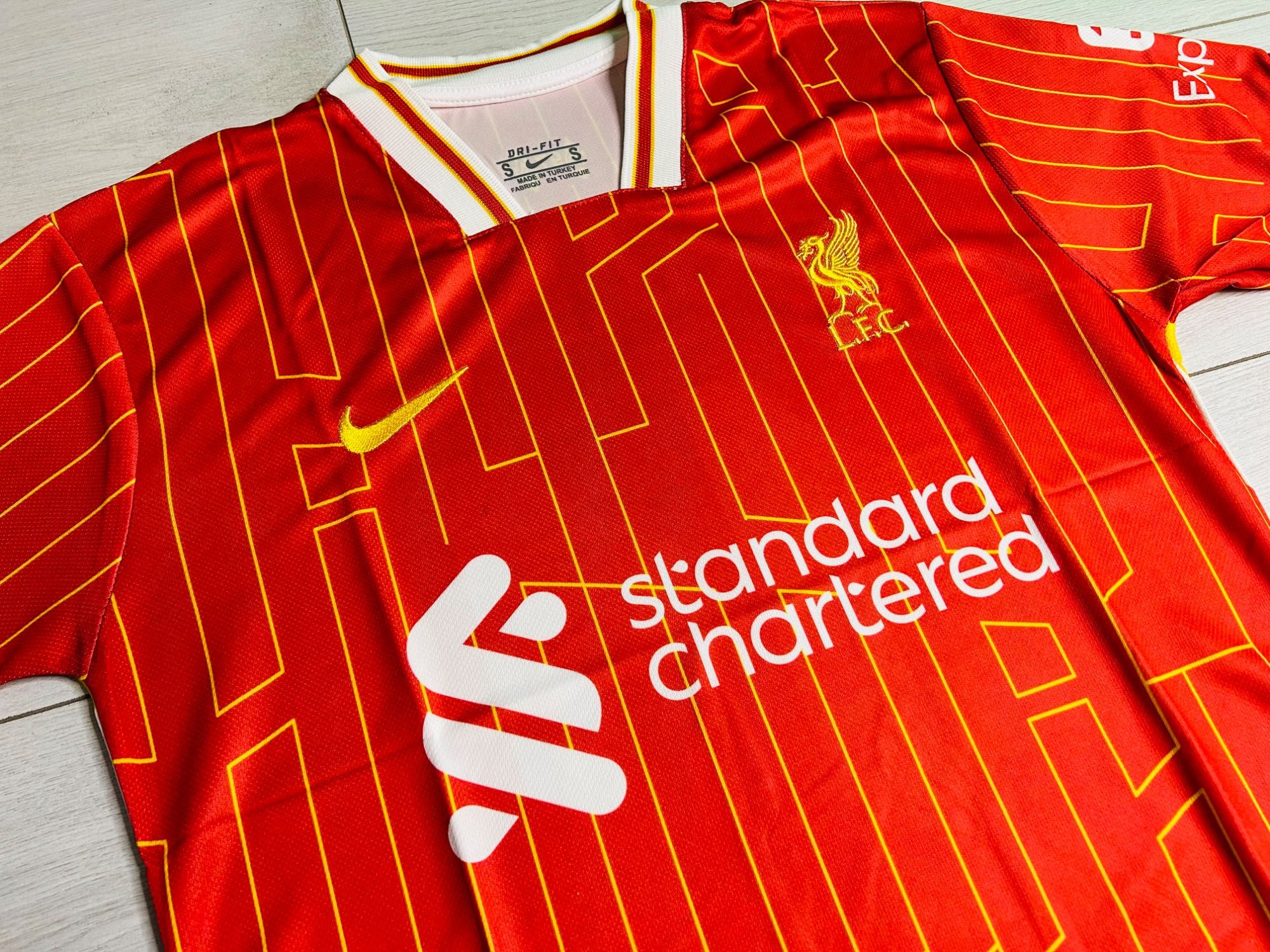 Tricou Liverpool salah 11