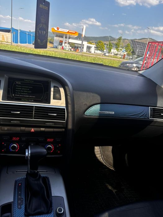 Vand /schimb Audi a6 c6 3.0 quatro 2008