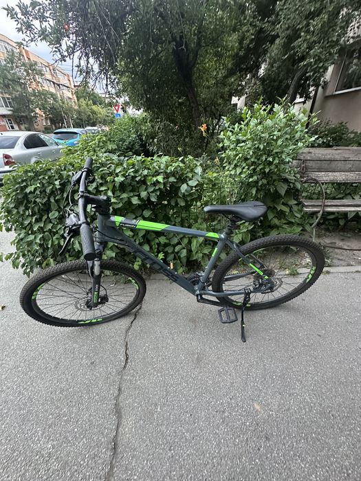 Bicicleta Cross Fusion 9