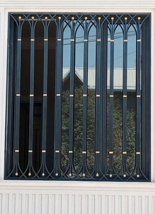 Reshotka tayyorlab o'rnatish xizmatlari