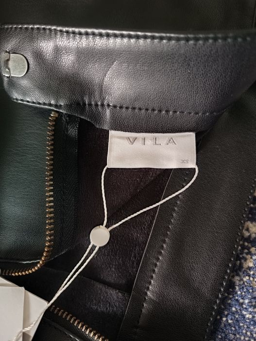 Fusta piele ecologica