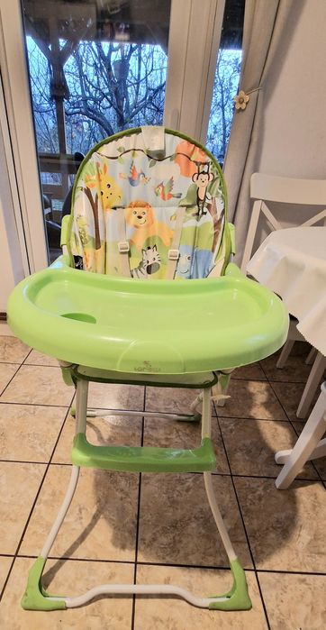 Scaun de masa bebe Lorelli