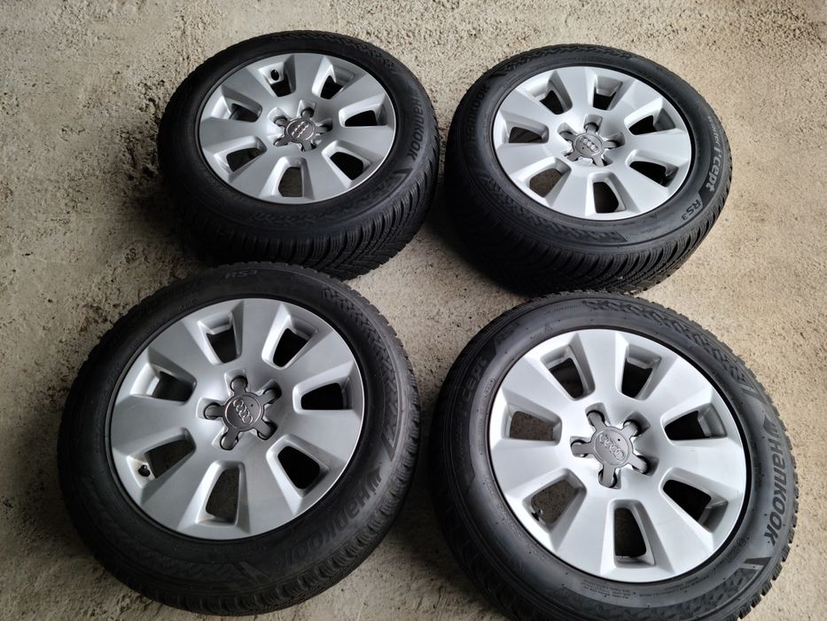 Vând Roti 5x112 R16