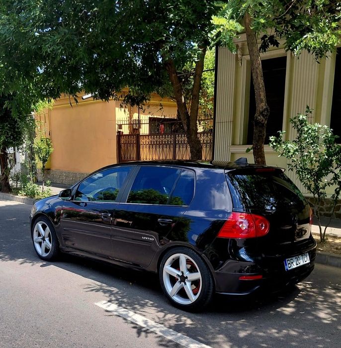 Golf 5 manual 6 trepte