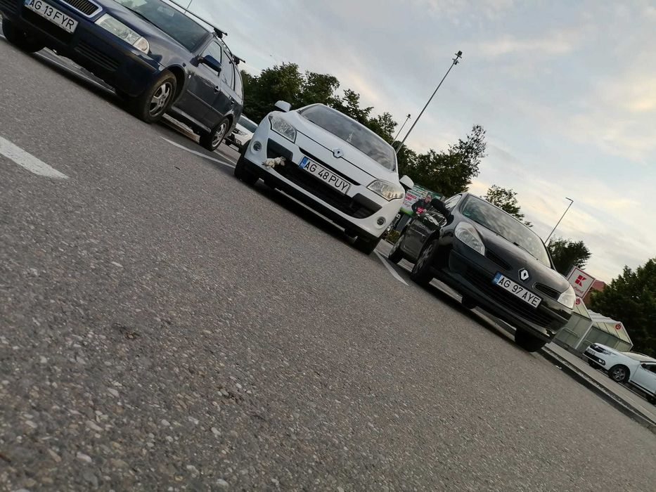Megane 3 hatckback