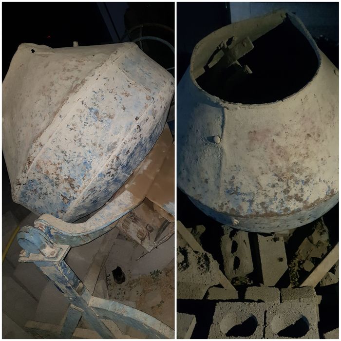 Битон Мексир мишалка апарат