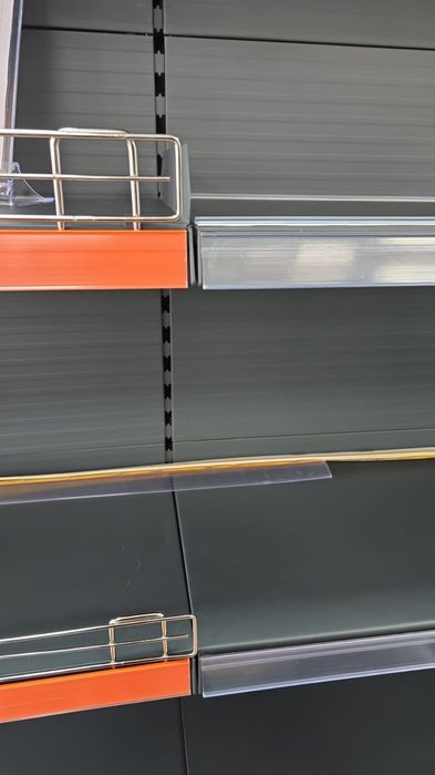 Rafturi metalice / Mobilier magazin / Rafturi market / Echipament mag