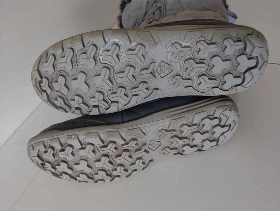 Дамски апрески Quechua 41 номер, сив