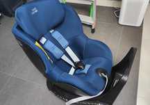 Scaun auto Britax Römer Dualfix M i-Size – ca nou, ADAC, 360°, 0–4 ani