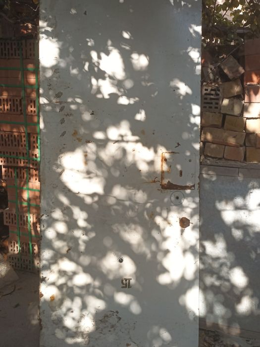 Темир эшик стандарт 90х2.10