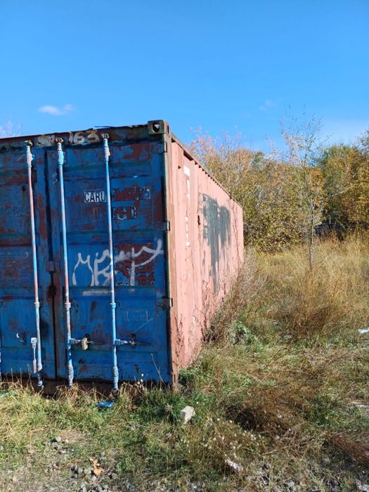 Контейнер 40 тонный
