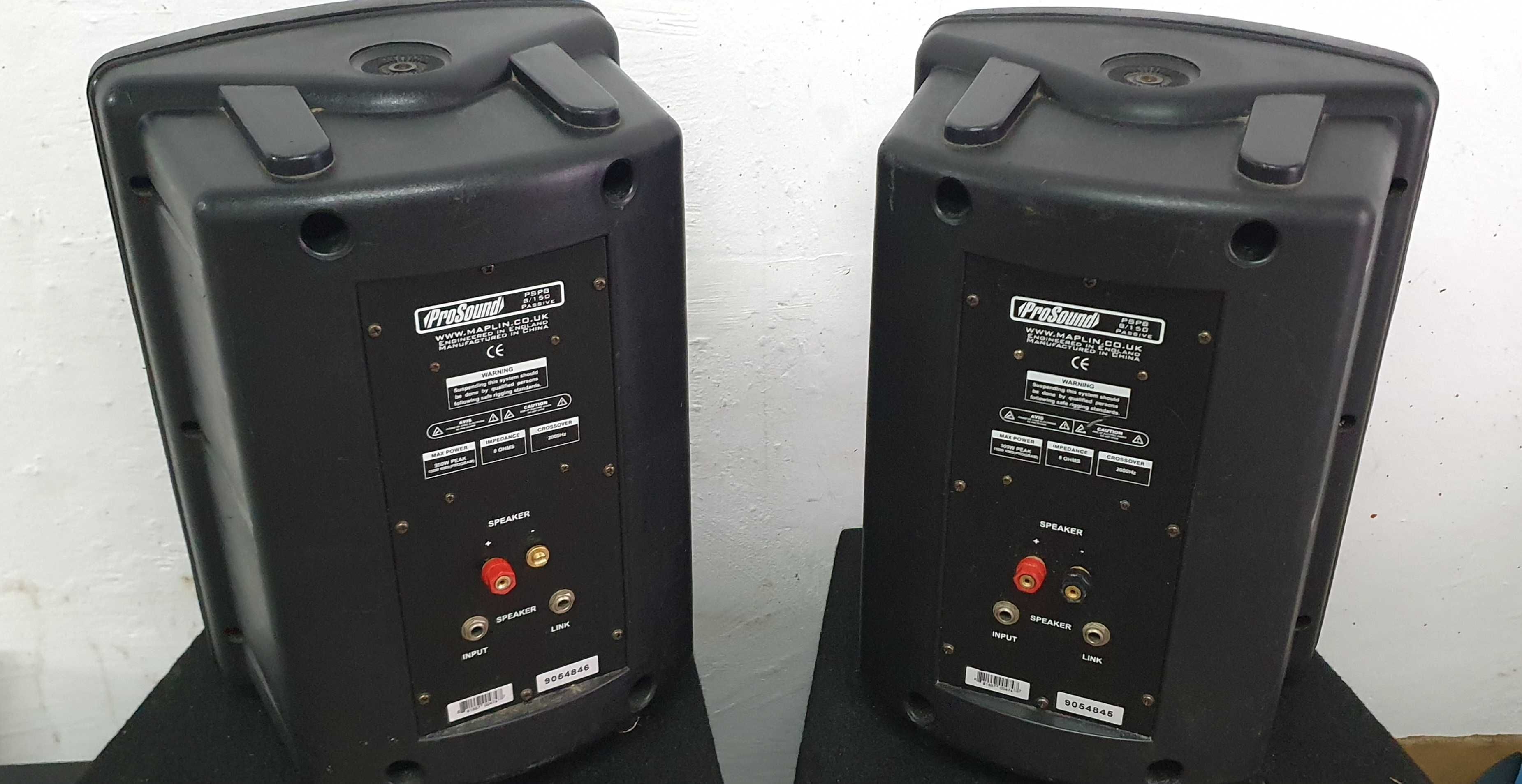 ProSound PSPB 150  пасивни говорители / професионални Тонколони