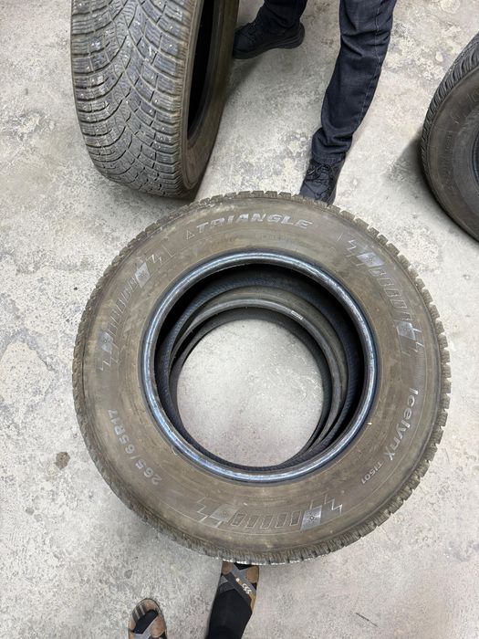 Шины TRIANGLE  265/65/17