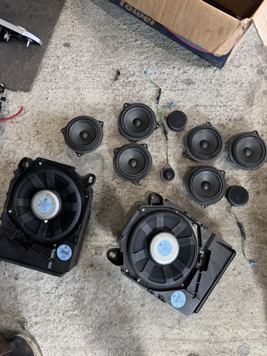 Хи фи музика бмв е60 е61 е90 е91 е92 bmw e90 e91 e92 e70 hi fi