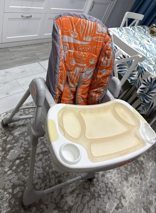 Стульчик для кормления Justin