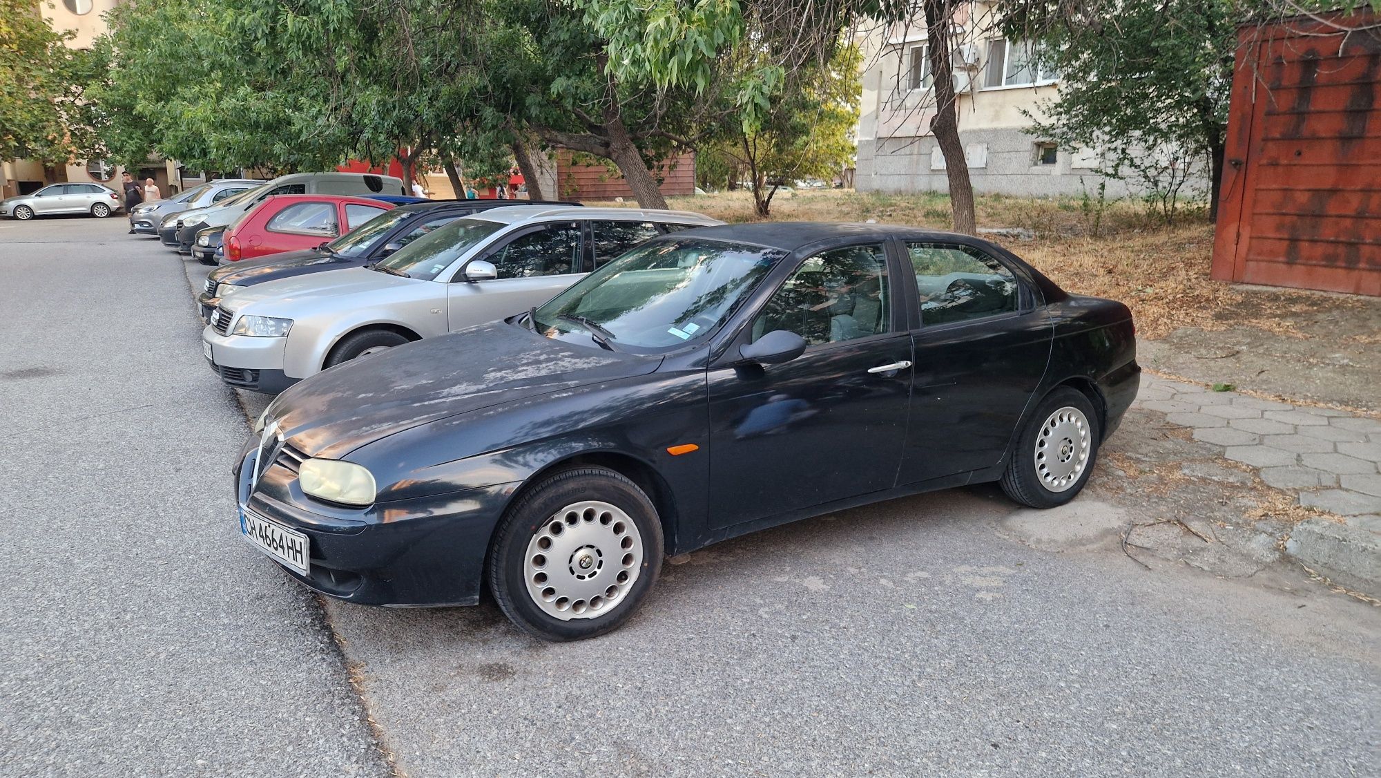 Продавам Alfa Romeo 156 twinspark.